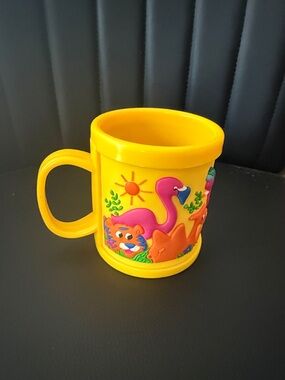 John Hinde 3D safari mug no name hard to find
